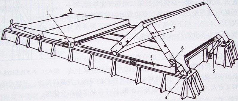 Macgregor-Hatch-Cover-Gasket-Channels Spare Parts Hatch Covers Spare Parts