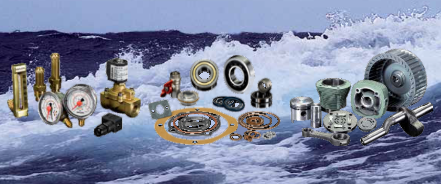Compressors spare parts Compressors Spare Parts