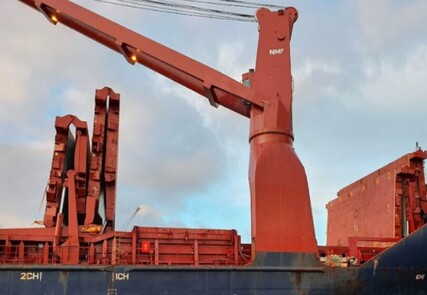 deck cranes spare parts MacGregor-NMF-TTS deck crane spare parts