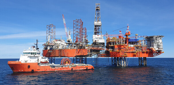 Offshore Ropes and Lifting Parts Offshore Ropes and Lifting Parts